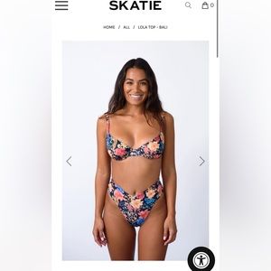 Skatie swim bikini Bali